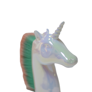 Plumero Unicornio Holográfico