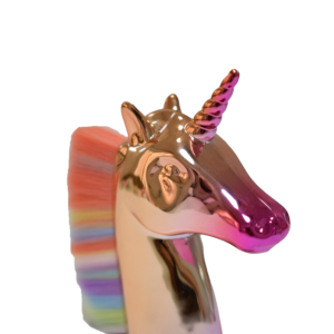 Plumero Unicornio Multicolor