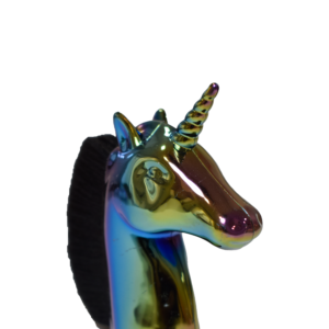 Plumero Unicornio Rainbow