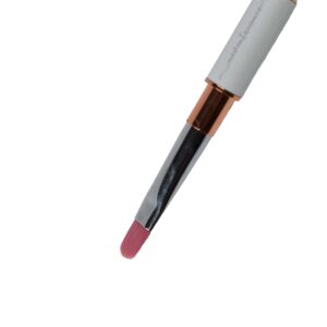 Pincel Acrigel-Gel Blanco