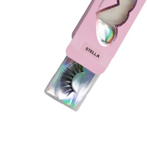 Pestañas Stella