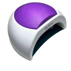 Lámpara Led Morada