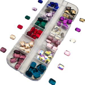 Mix Rombos Cristal