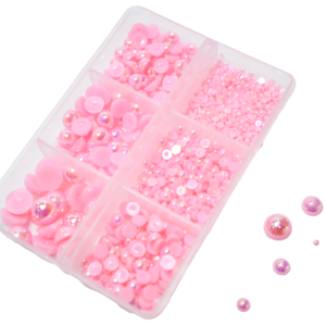 Perlas Rosas Bebé