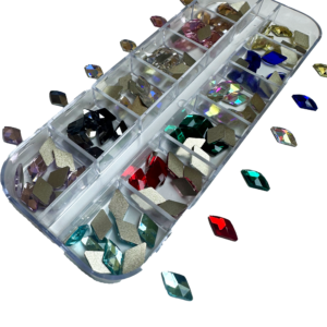 Mix Rombos Cristal