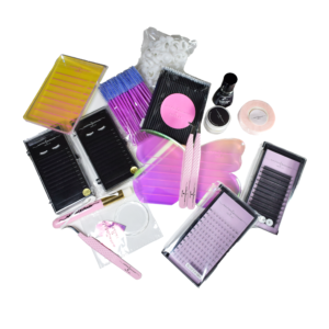 Kit Advanced Pestañas