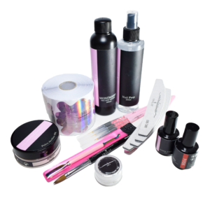 Kit Medium Uñas Acrílicas