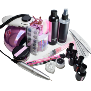 Kit Advanced Uñas Acrílicas