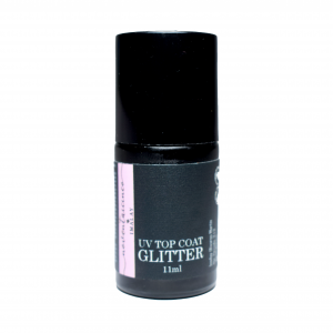 Top Coat Glitter