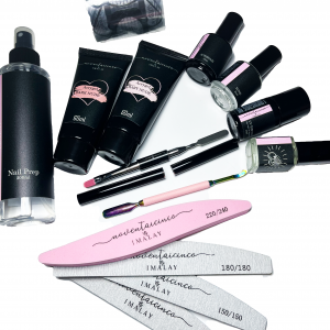 Kit Acrigel Con Moldes