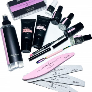 Kit Acrigel Con Tips