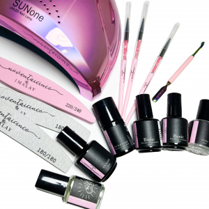 Kit Esmaltado Permanente