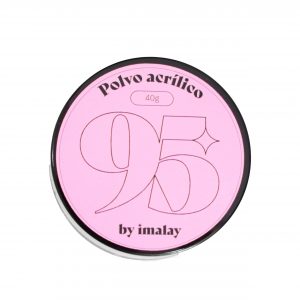 Acrilico Bright Pink 40g