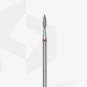 Punta Diamante Staleks FA10R021/8 «Flama» 2.1 mm