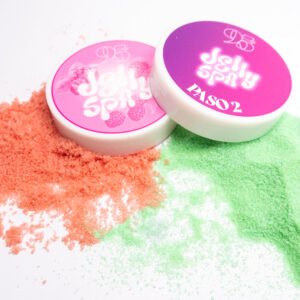 Jelly spa frutos rojos 90g