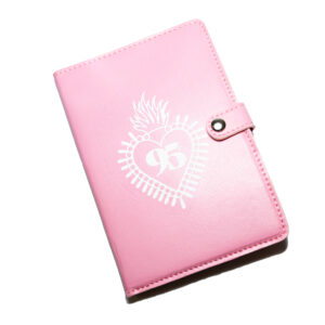 Organizador fresas 95 rosa