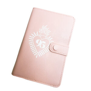 Organizador fresas 95 baby pink