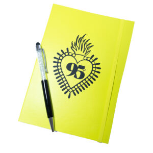 Cuaderno 95 Lima fluor