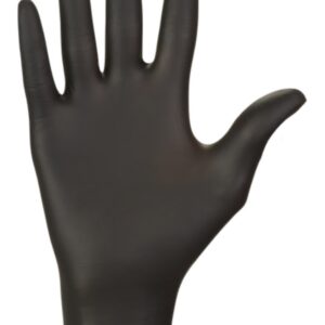 Guantes de nitrilo 300und (M)