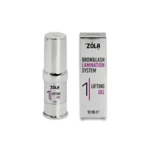 Brow & lash sistema de laminado paso 1