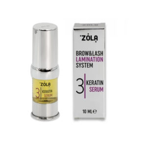 Brow & lash sistema de laminado paso 3